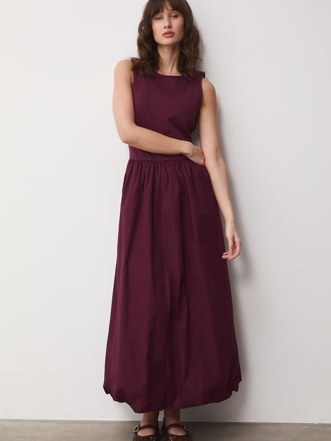 Medicine sukienka bombka bawełniana - zdjęcie produktu nr 2