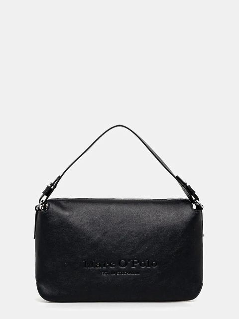 Marc O'Polo torebka kolor granatowy 5000009106 - zdjęcie produktu nr 1