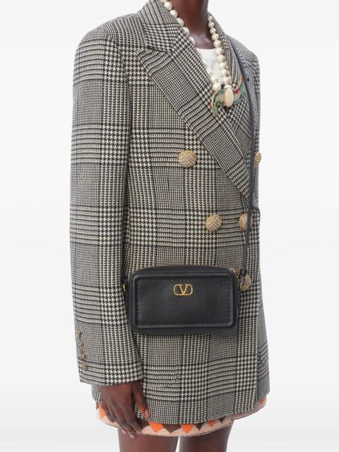 Valentino Garavani mini Alltime shoulder bag - Black