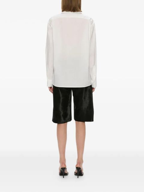 Christopher Esber Mirage Palm shirt - White