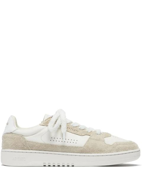Axel Arigato Dice Lo Fluffy panelled sneakers - Neutrals - zdjęcie produktu nr 1