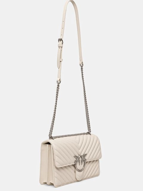 Pinko torebka skórzana - zdjęcie produktu nr 1