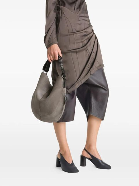 LEMAIRE quiver clip shoulder bag - Grey - zdjęcie produktu nr 1