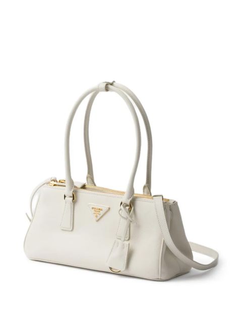 Prada medium Galleria tote bag - White