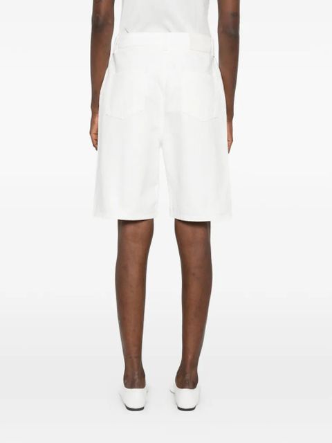 LouLou de Saison Isu shorts - White