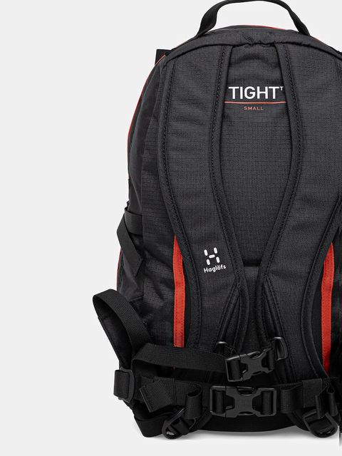 Haglöfs plecak kolor czarny duży wzorzysty 338152