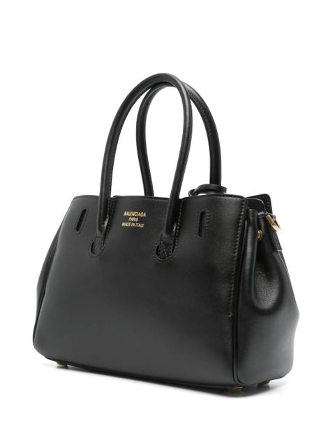 Balenciaga mini Bel Air tote bag - Black