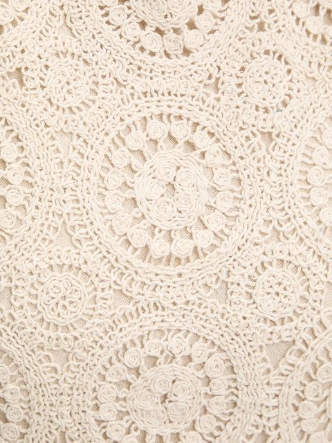 Answear.LAB sukienka z lnem