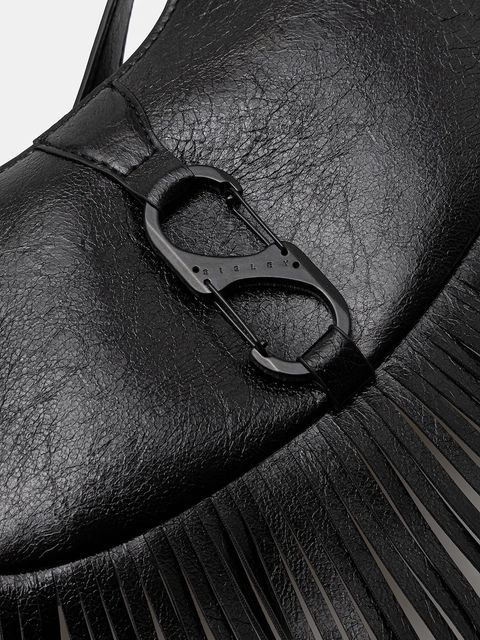 Sisley torebka kolor czarny 6TP0WY05M - zdjęcie produktu nr 2