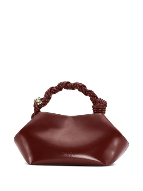 GANNI Bou bag - Red