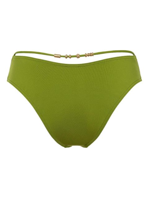 ERES Lava bikini bottom - Green