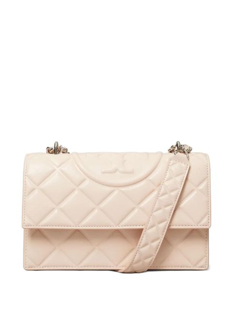Tory Burch small Fleming shoulder bag - Pink - zdjęcie produktu nr 1