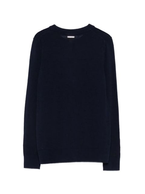 Michael Kors crew-neck sweater - Blue - zdjęcie produktu nr 2