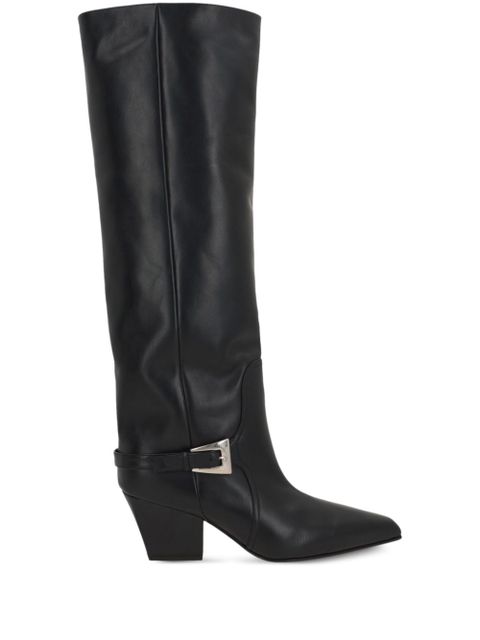 Paris Texas 60mm Jane boots - Black - zdjęcie produktu nr 1