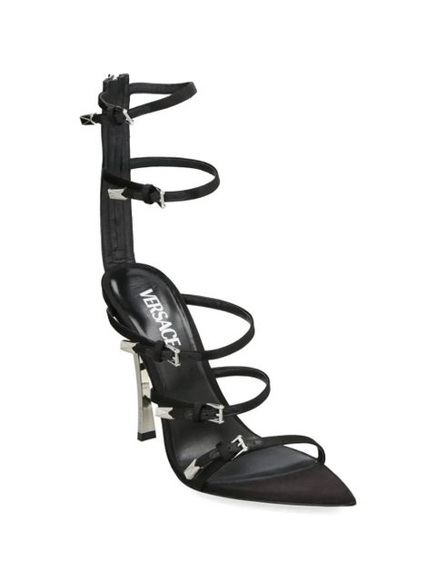Versace Pin-Point sandals - Black - zdjęcie produktu nr 2