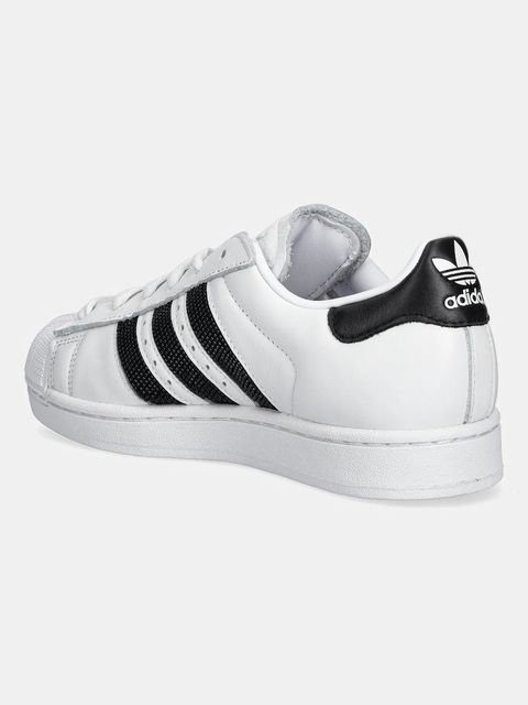 adidas Originals sneakersy Superstar II W damskie kolor biały JP9678
