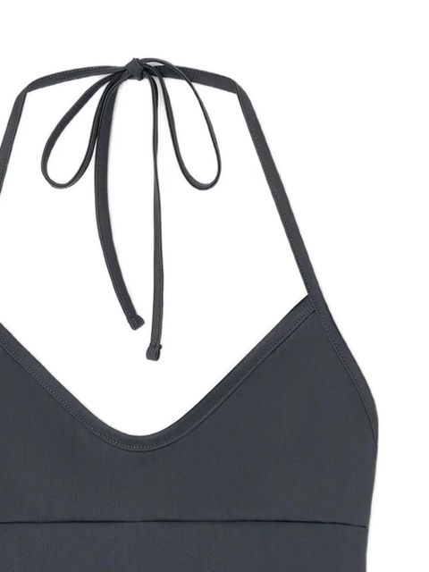 Gimaguas Lula self-tie tank top - Grey - zdjęcie produktu nr 2