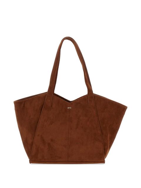 JW Pei Kiana tote bag - Brown - zdjęcie produktu nr 1