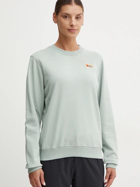 Fjallraven bluza dresowa Vardag - zdjęcie produktu nr 1