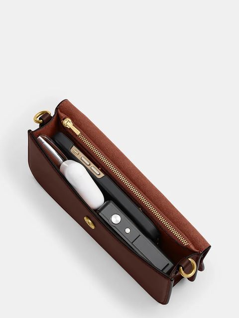 Coach torebka skórzana Elora