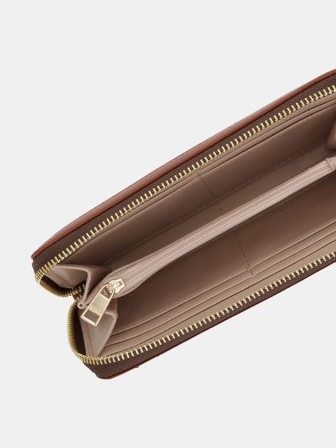 Silvian Heach portfel MANIM damski kolor brązowy RCA25015PF