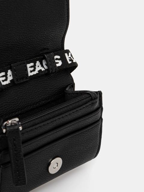 Karl Lagerfeld Jeans torebka kolor czarny A3W32057