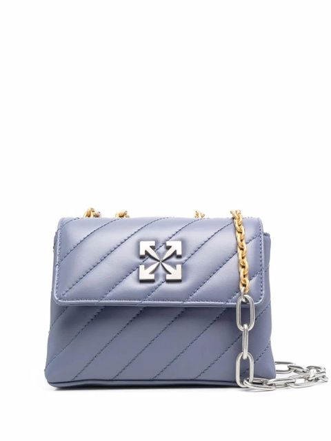 Off-White Jackhammer-24 shoulder bag - Grey - zdjęcie produktu nr 1