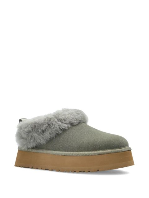UGG 45mm Tazzelle platform boots - Green - zdjęcie produktu nr 2