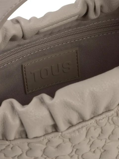 Tous torebka PUFFY BEAR kolor beżowy 2002188143