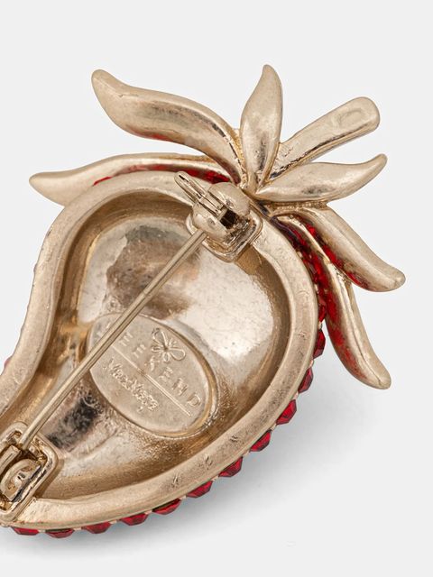 Weekend Max Mara broszka ACRESPO