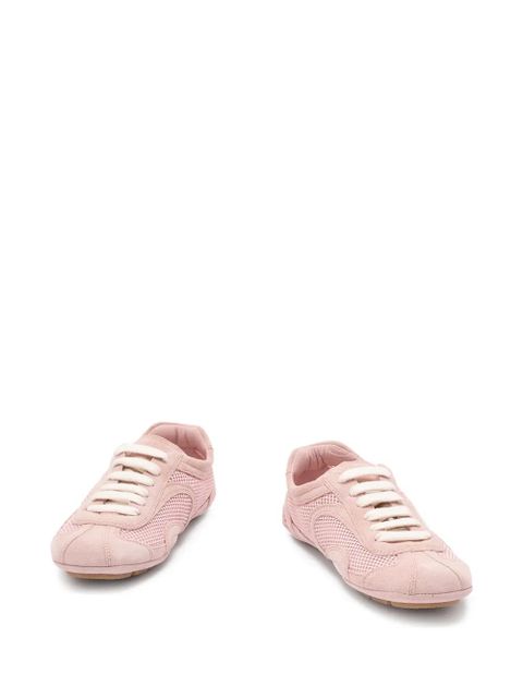 Prada Montecarlo Re-Edition 2005 sneakers - Pink