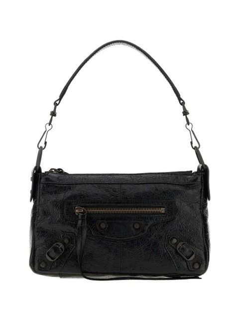 Balenciaga mini City Moto shoulder bag - Black - zdjęcie produktu nr 1