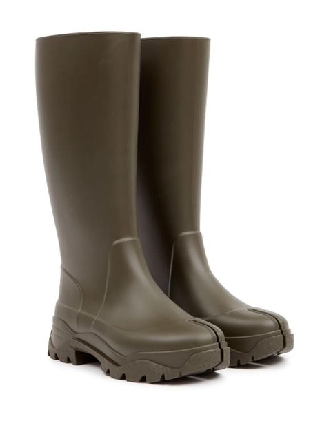 Maison Margiela Tabi rain boots - Brown - zdjęcie produktu nr 2