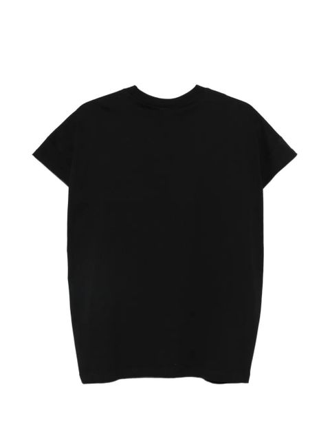 GCDS graphic T-shirt - Black - zdjęcie produktu nr 2