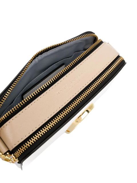 Marc Jacobs The Snapshot camera bag - White