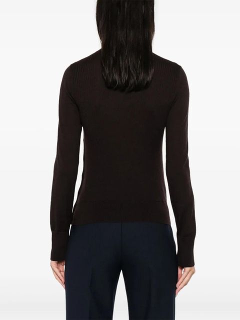 PINKO Buccia sweater - Brown - zdjęcie produktu nr 2