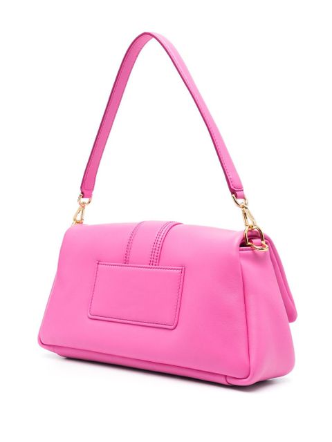 Jacquemus Le Bambimou leather shoulder bag - Pink