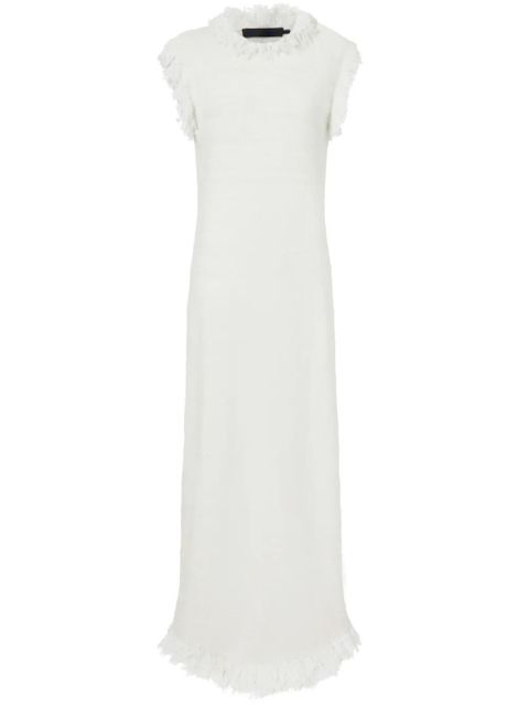Proenza Schouler Toni maxi dress - White - zdjęcie produktu nr 1