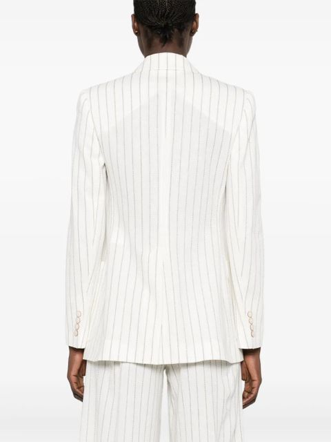 Max Mara Jadi blazer - White - zdjęcie produktu nr 2