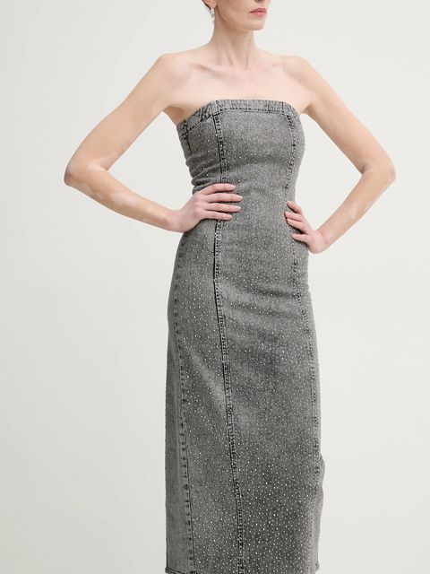 Gestuz sukienka jeansowa - zdjęcie produktu nr 1