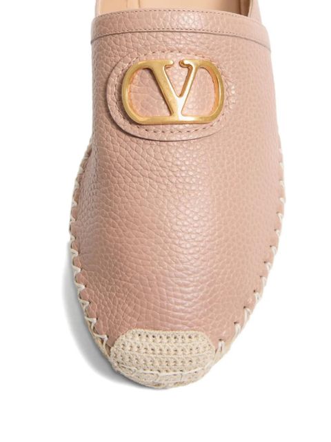 Valentino Garavani VLogo Signature mules - Pink