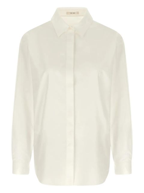 The Row buttoned shirt - Neutrals - zdjęcie produktu nr 1