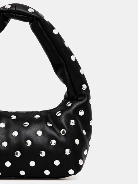 Tommy Jeans torebka kolor czarny AW0AW17894