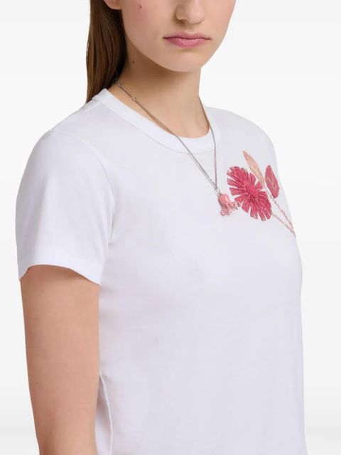 Marni octopus pendant necklace - Silver - zdjęcie produktu nr 2