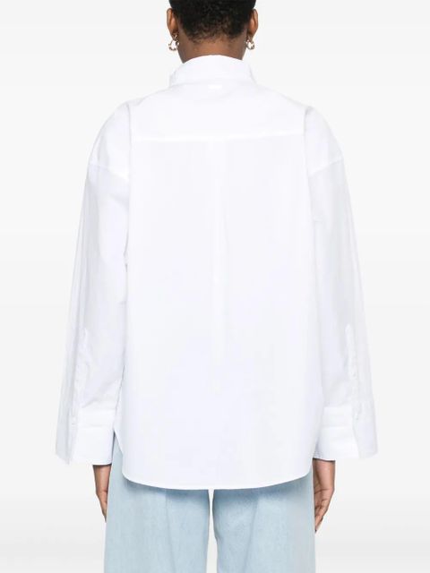 Barbour Angela shirt - White