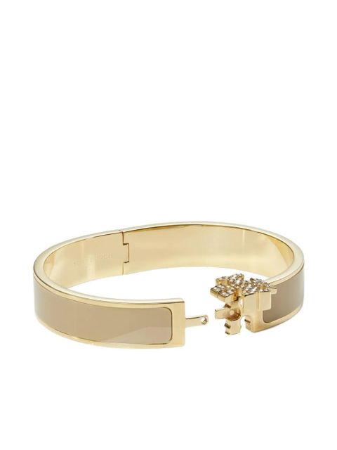 Tory Burch Icon bracelet - Gold