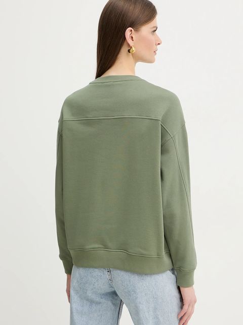 Pinko bluza bawełniana