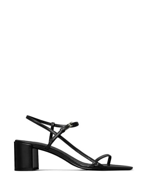 Tory Burch Gigi heeled sandals - Black - zdjęcie produktu nr 1