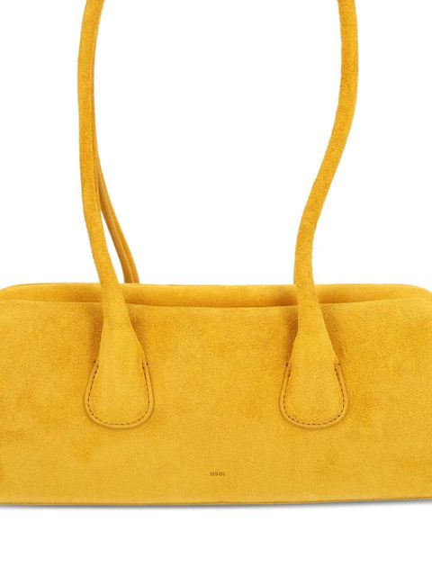 Osoi leather shoulder bag - Yellow - zdjęcie produktu nr 2