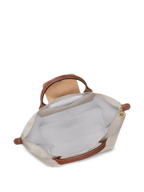 Longchamp M Le Pliage front-flap tote bag - Neutrals - zdjęcie produktu nr 2